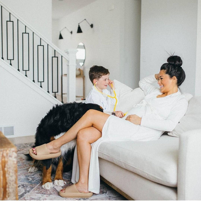 Chinelo Confortável Nuvem Original Unissex