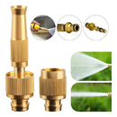 Bico Esguicho de Mangueira Pistola de Alta Pressão TurboJet