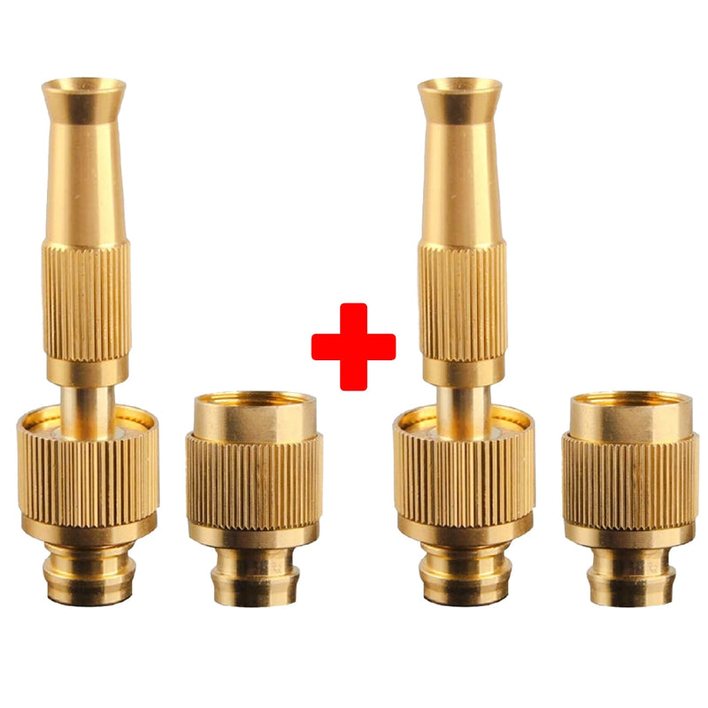 Bico Esguicho de Mangueira Pistola de Alta Pressão TurboJet