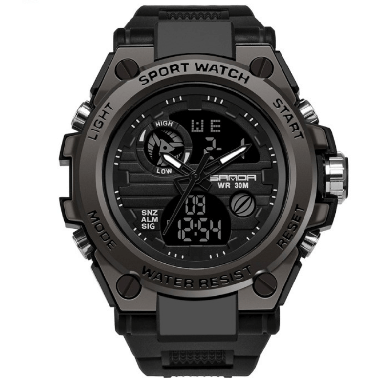 Relógio Militar Extreme Titanium