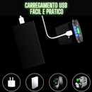 Luz de Led para Boné