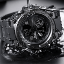 Relógio Militar Extreme Titanium