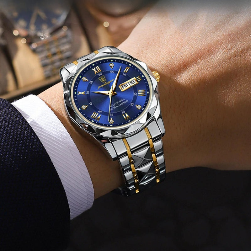 Relógio de Pulso Poedagar Masculino Original