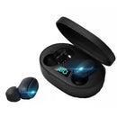 Fone de Ouvido Bluetooth Com Tela LED Digital Ultracompacto