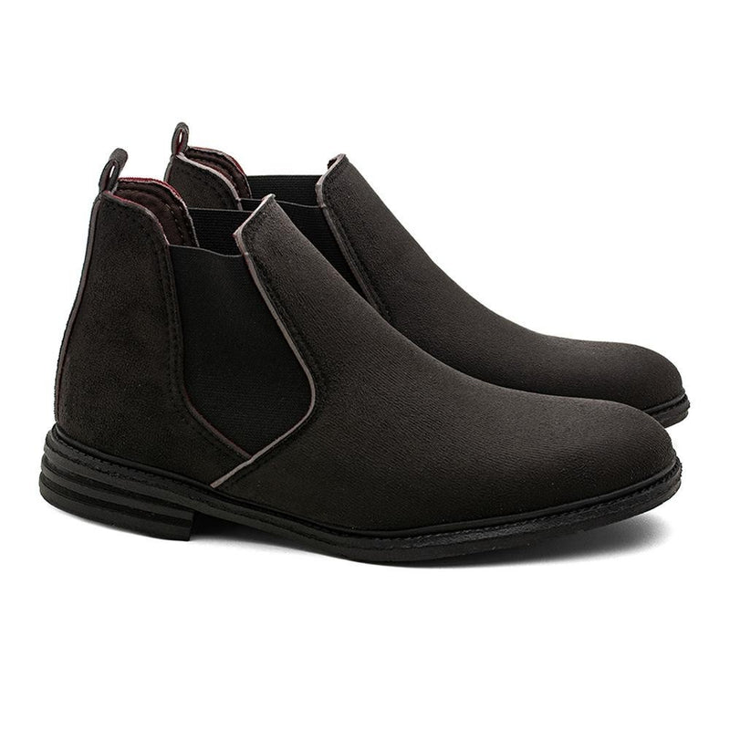 Bota Chelsea Confortável e Resistente