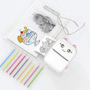 Mini Impressora Térmica Sem Fio Portátil